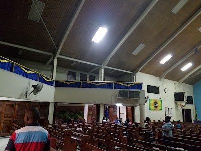 Photos of Pentecostal Gospel Temple, Windward Road
