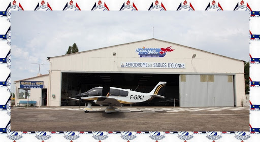 Aéroclub De La Vendée Acv