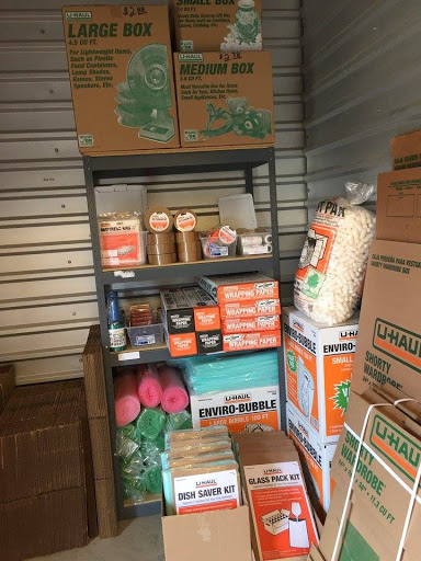 AAA Shiloh Storage - Visual