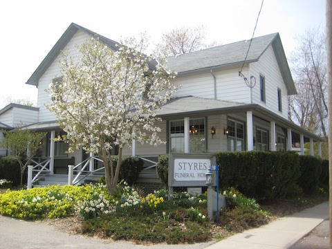 Styres Funeral Home - Thumbnail
