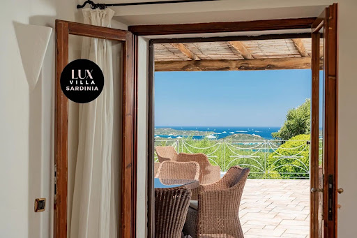 Lux Villa Sardinia di Pushkova Irina - Thumbnail