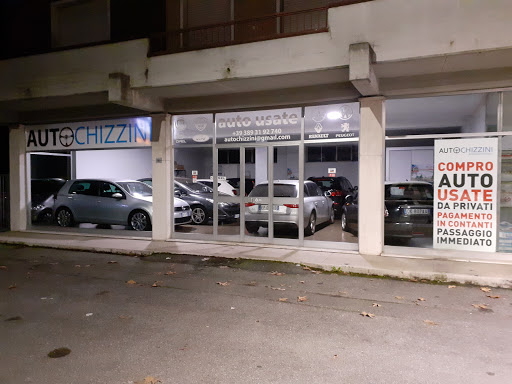 AUTO CHIZZINI - Visual