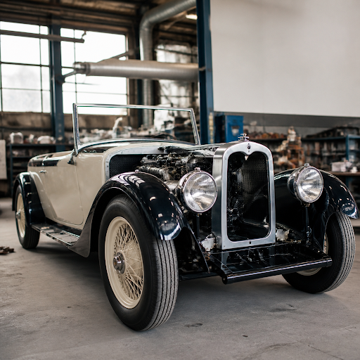 Dreaming of a one-of-a-kind vintage car for your big day or special event? At LUXMI MOTORS in Ram… post image