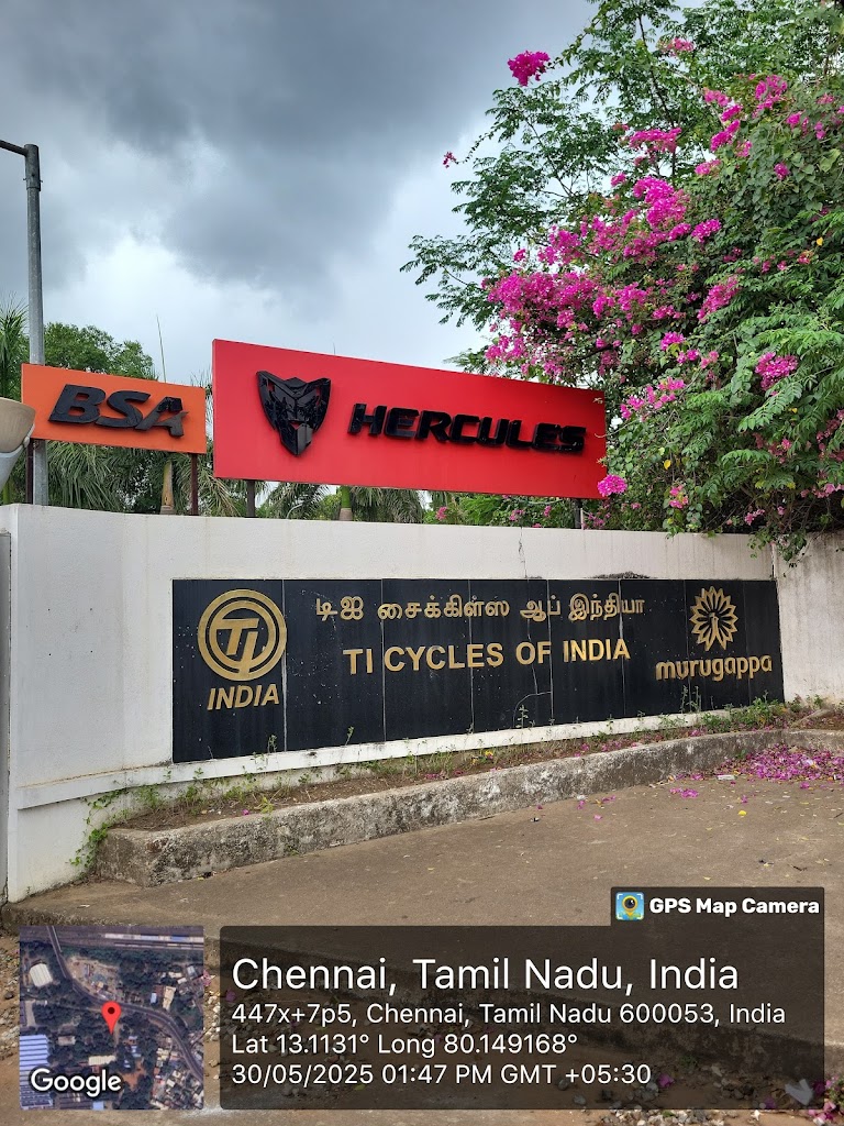 Hercules Fitness Experience Centre