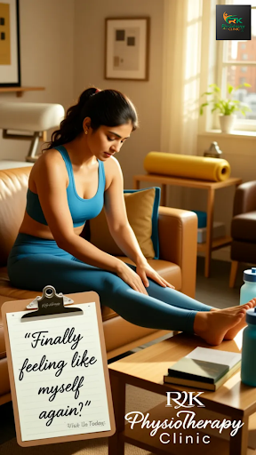 Get the best preventive care near me in Lucknow! At R K Physiotherapy Clinic, our most loved cust… post image
