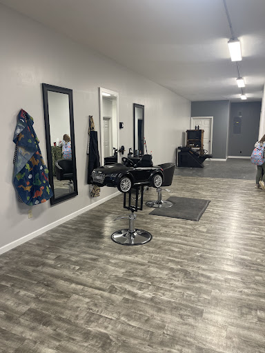 Our Barber - Visual
