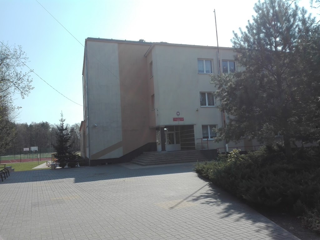 Szkoła Podstawowa Nr 1 Im Marii Skłodowskiej Curie