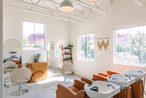 Kéya Salon - Visual