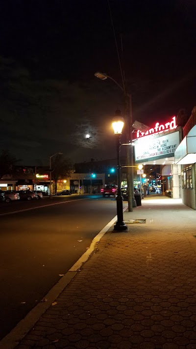 The Cranford Theater