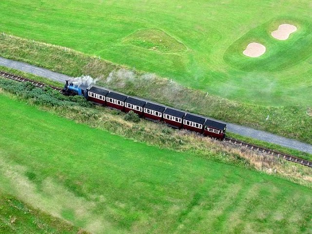Giant's Causeway & Bushmills Railway