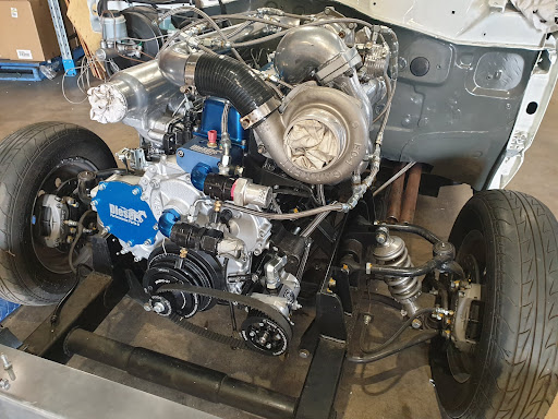 Engine Australia - Visual