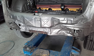 Photo n°12 de CARROSSERIE THERY Claude à Marcoing (Atelier de carrosserie automobile)