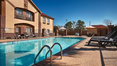 Best Western Bayou Inn & Suites