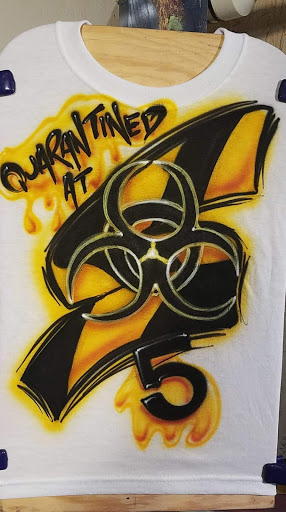 Lou's Custom Airbrush Gallery - United States