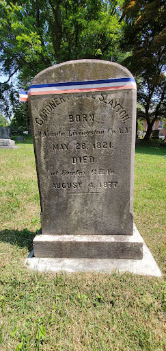 Flint Hill Cemetery Gallery - United States