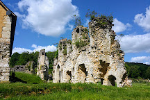 Abbaye de Mortemer, Haute-Normandie, France