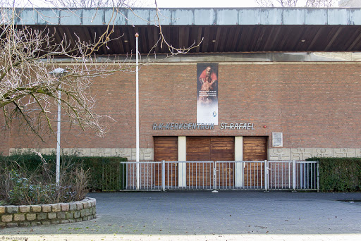 Rafaëlkerk - Visual