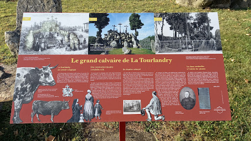 Le Grand Calvaire de La Tourlandry - Thumbnail