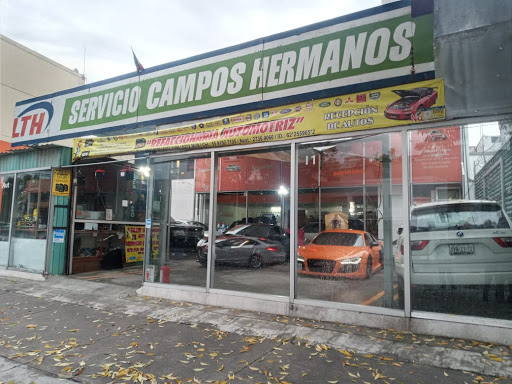 Taller Automotriz Campos Hermanos