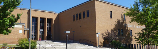 Bountiful High School - Visual