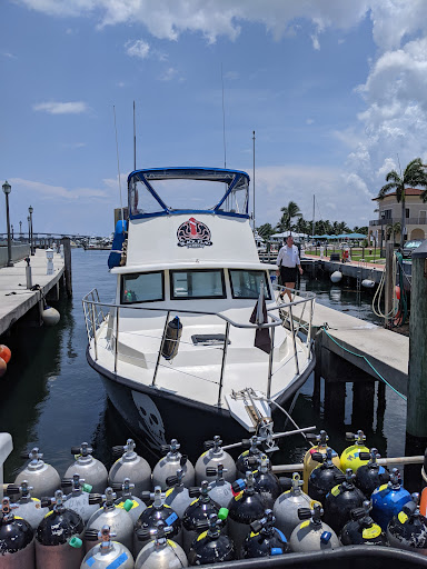 Deep Obsession Charters - Visual