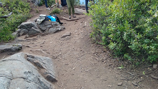 Saint Mark's Summit
