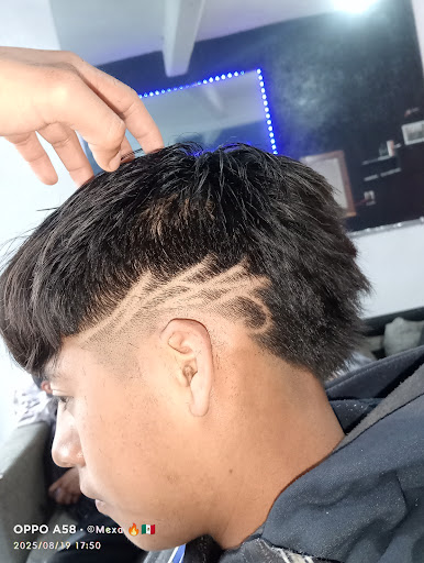 BICHO'S BARBER