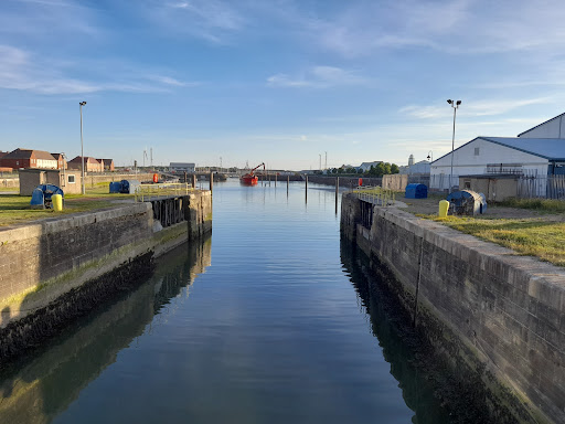 Dockside walk - Visual