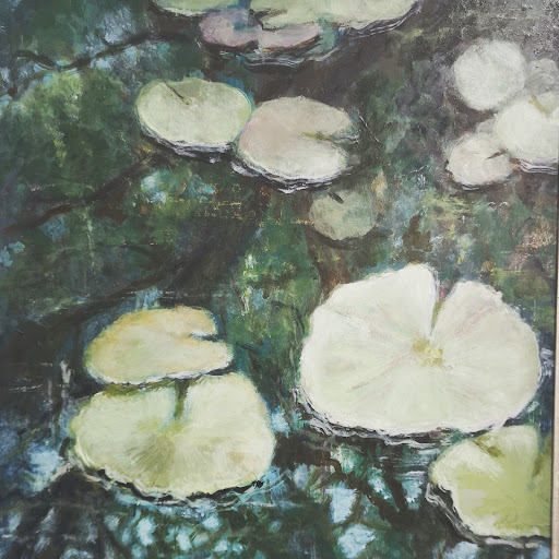 Atelier Gerda Onnes schilderijne te koop en te huur.. - Thumbnail