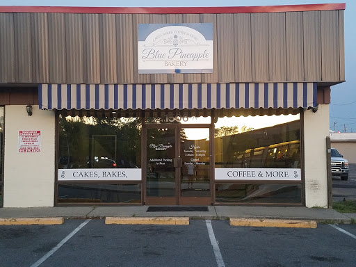 Blue Pineapple Bakery