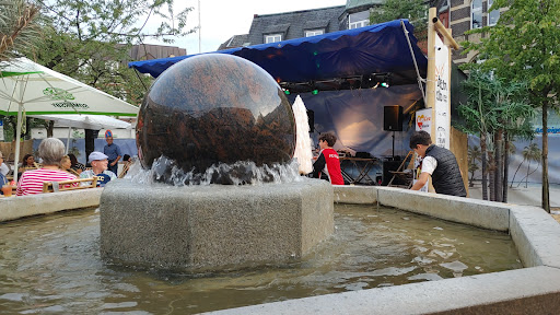 Brunnen Berliner Platz - Thumbnail