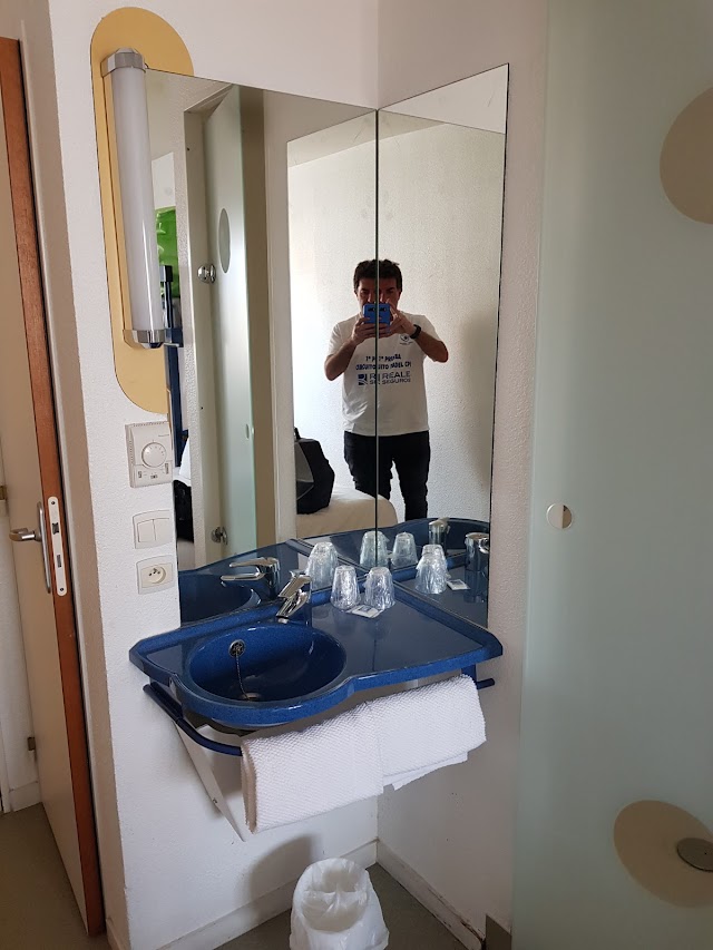 Hotel ibis budget Béziers Centre Palais Congrès