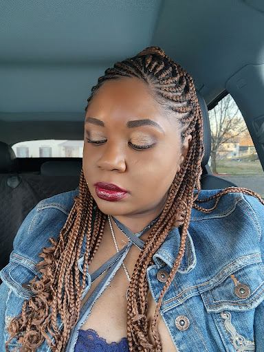 Fantasy Braids - Visual