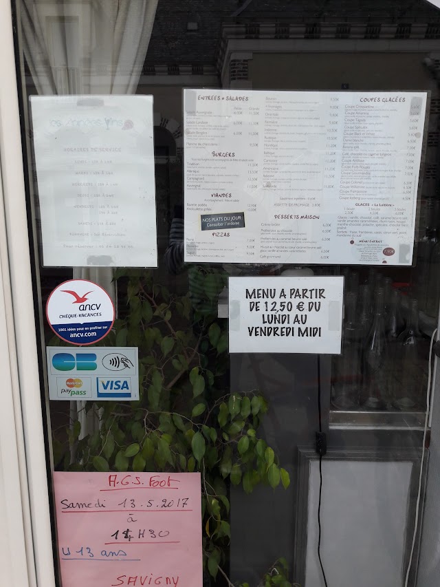 Les Années Vins