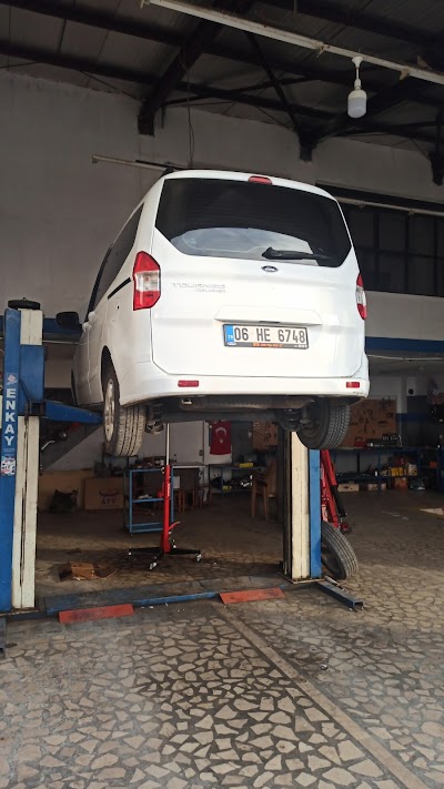 DİRİLİŞ OTO SERVİS