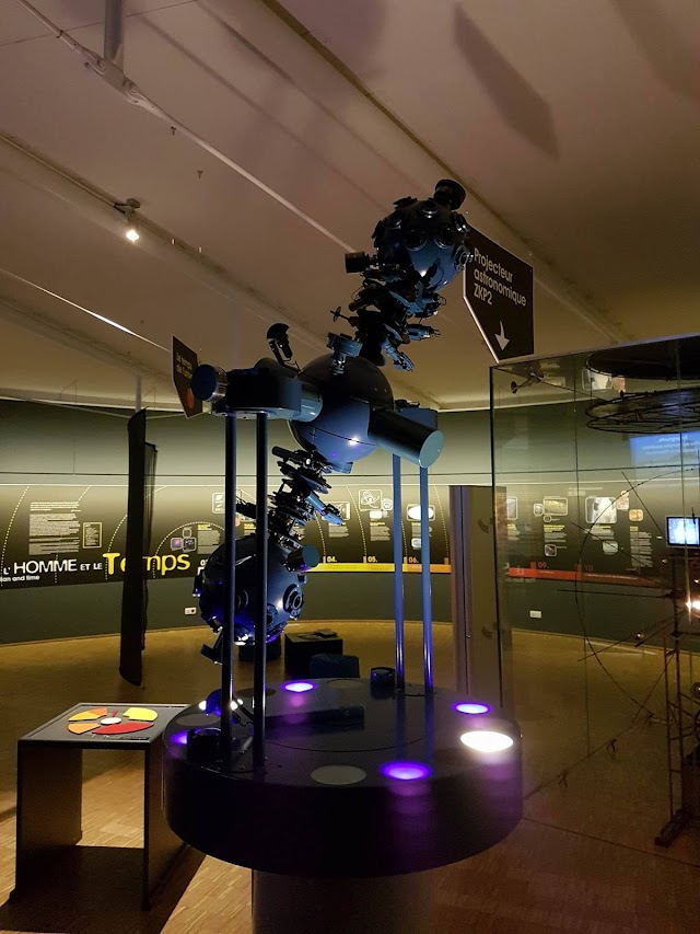 Planétarium de Reims