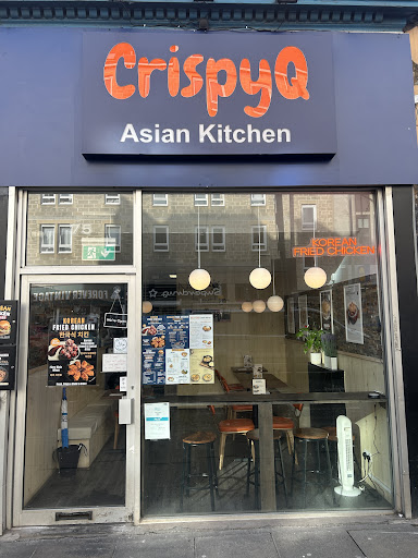 Photo of CrispyQ Asian Kitchen