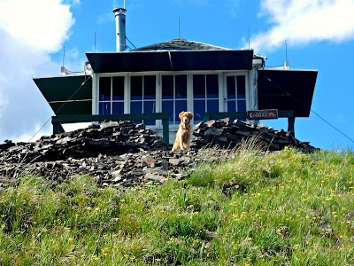 Cougar Peak Lookout