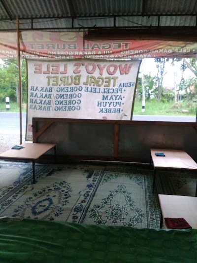 Photos of woyo's lele tegal buret