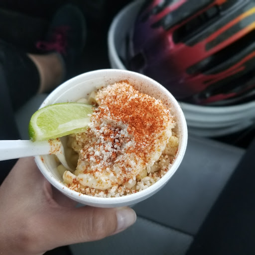 Chamoyada Mangonada - Visual