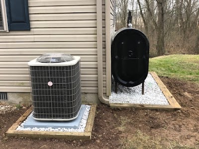 Tried-N-True Mechanical Heating and Air Conditioning