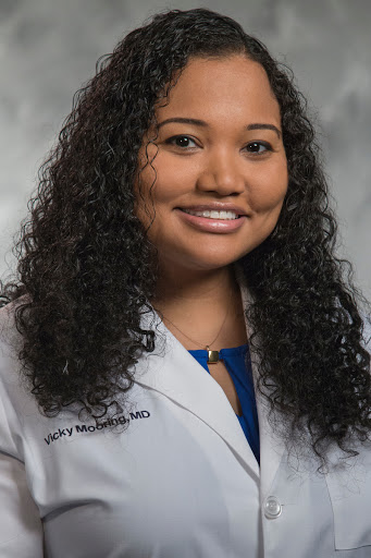 Vicky Mooring, MD