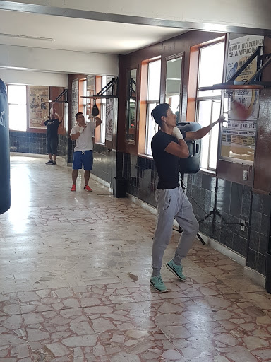 Academia De Boxeo Zayun Gallery - Mexico