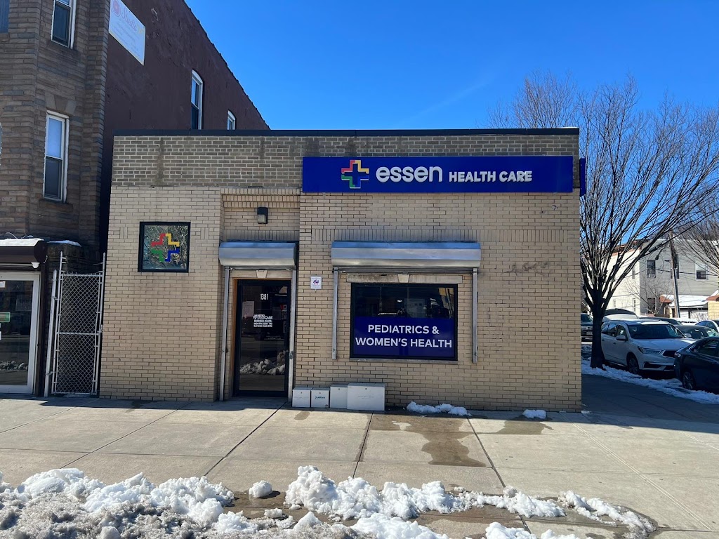Essen Pediatrics 1381 White Plains Road