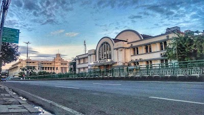 Photos of Jakartakota Station