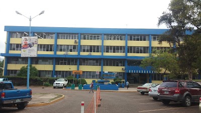 Photos of Building B2 "Faculty of Engineering"