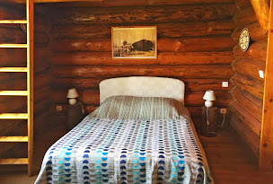 Photo n°8 de Randals bison - Chambres d'hôtes à Lanuéjols (Chambre d'hôtes)