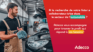 Photo n°15 de Adecco La Souterraine à La Souterraine (Agence d'intérim)