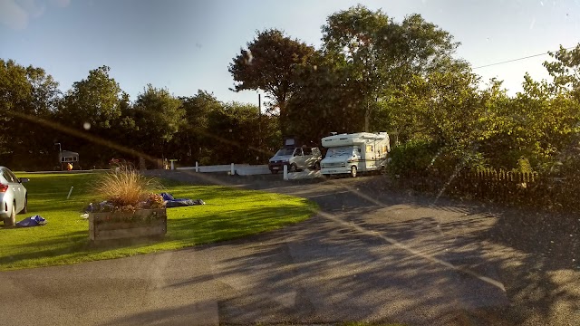 Tavistock Camping and Caravanning Club Site