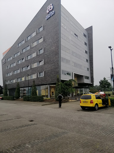 Parkeerplaats Asito Stadion - Heracles Almelo